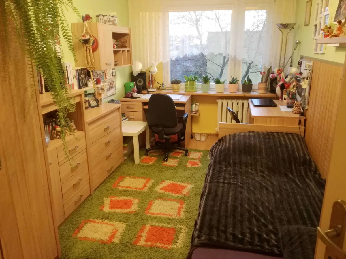 Sprzedam mieszkanie 3 pokoje LSM blisko Politechniki 60m² SUPER OKAZJA