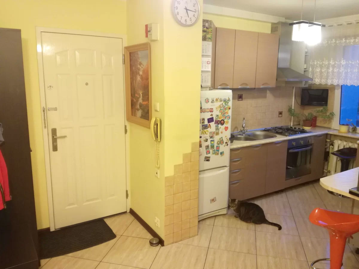 Sprzedam mieszkanie 3 pokoje LSM blisko Politechniki 60m² SUPER OKAZJA