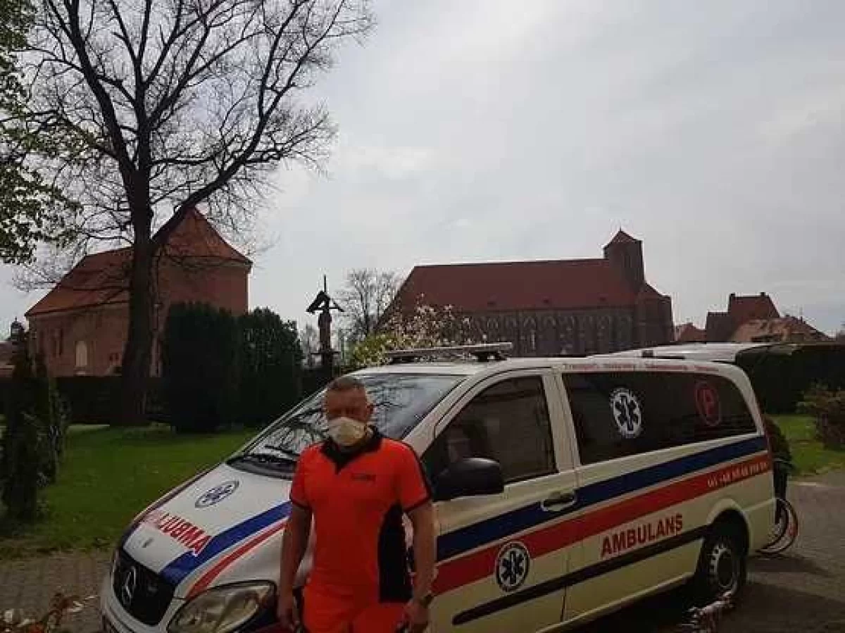 Transport sanitarny, kroplówki, opieka nad chorymi, usługi medyczne