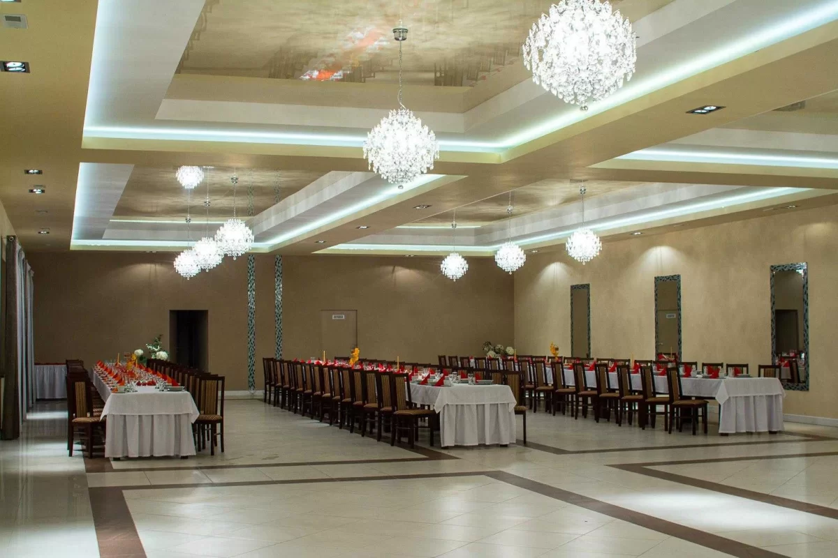 Sala weselna Bajka - przyjęcia, imprezy okolicznościowe blisko Łodzi
