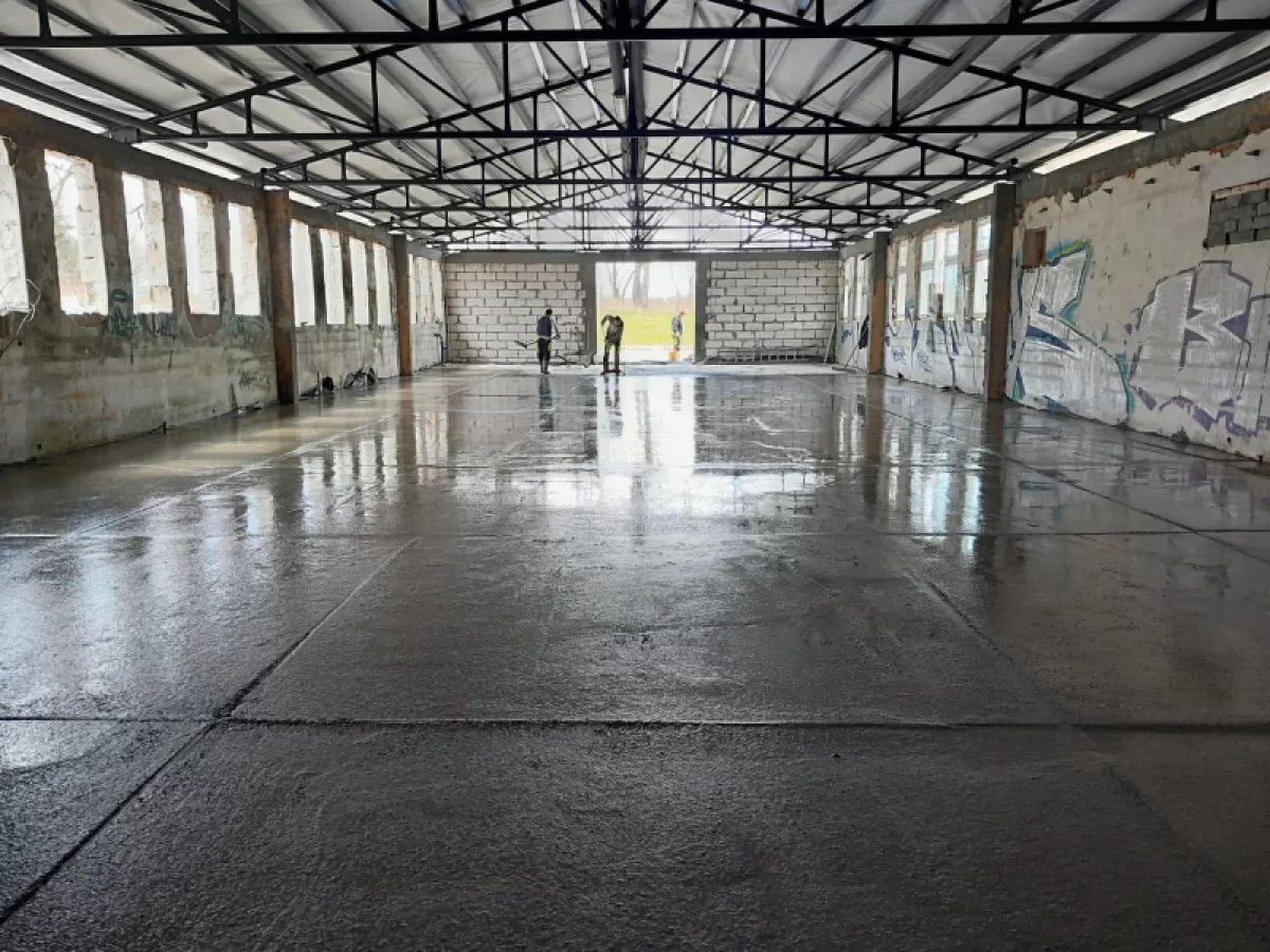 Hala przemysłowa, magazynowa, produkcyjna - 630m2