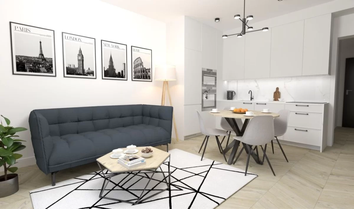 Sprzedam Ustawne Mieszkanie | 27m2| Ogródek Kraków Podgórze Duchackie