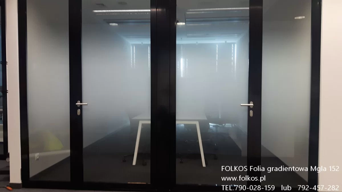 Folie okienne Lublin-oklejanie szyb, sprzedaż folii okiennych , wysyłka