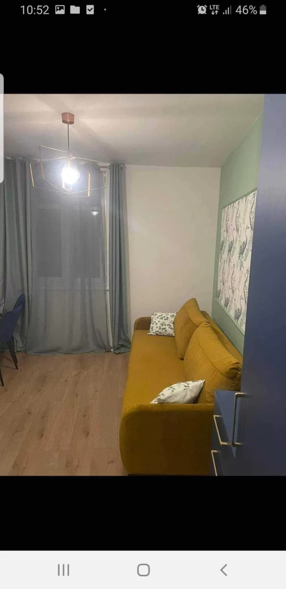 Wynajmę kawalerkę 23 m2 Szczecin
