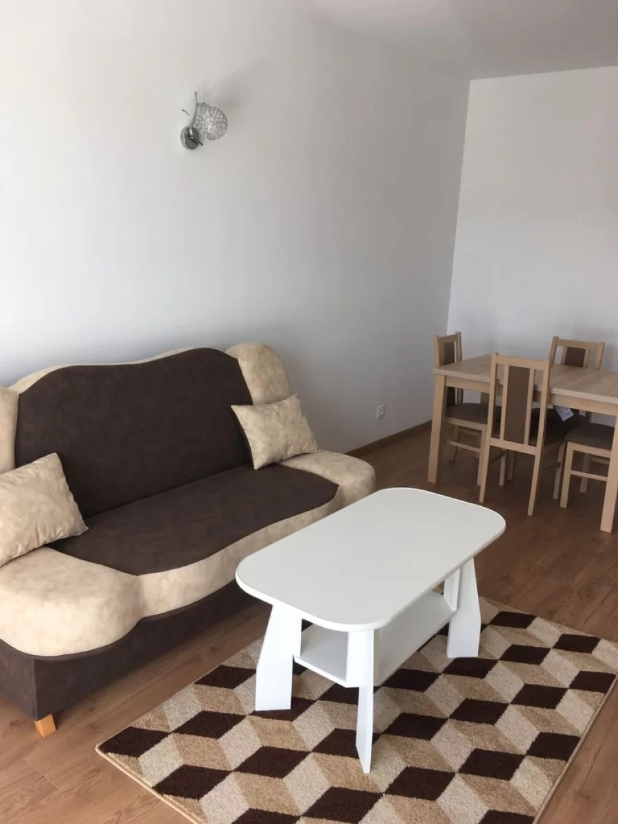 Wynajmę nowe mieszkanie Brodnica