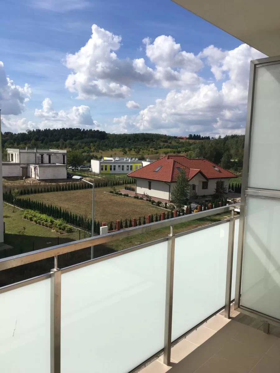 Wynajmę nowe mieszkanie Brodnica