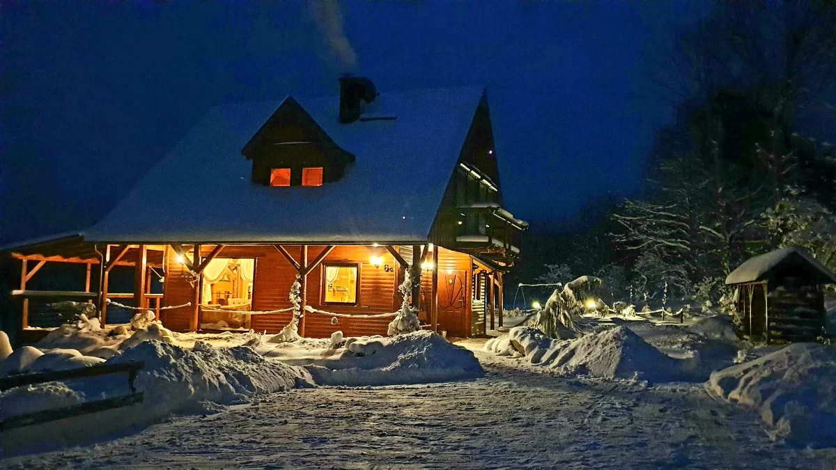 Ferie 2022 Góry/Dom 8 os,/Jacuzzi/Sauna/Karkonosze- ostatnie terminy