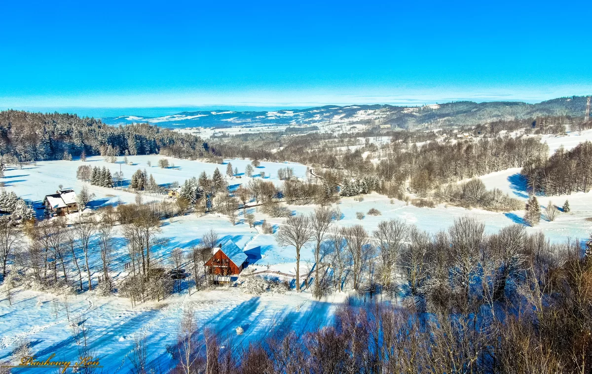Ferie 2022 Góry/Dom 8 os,/Jacuzzi/Sauna/Karkonosze- ostatnie terminy