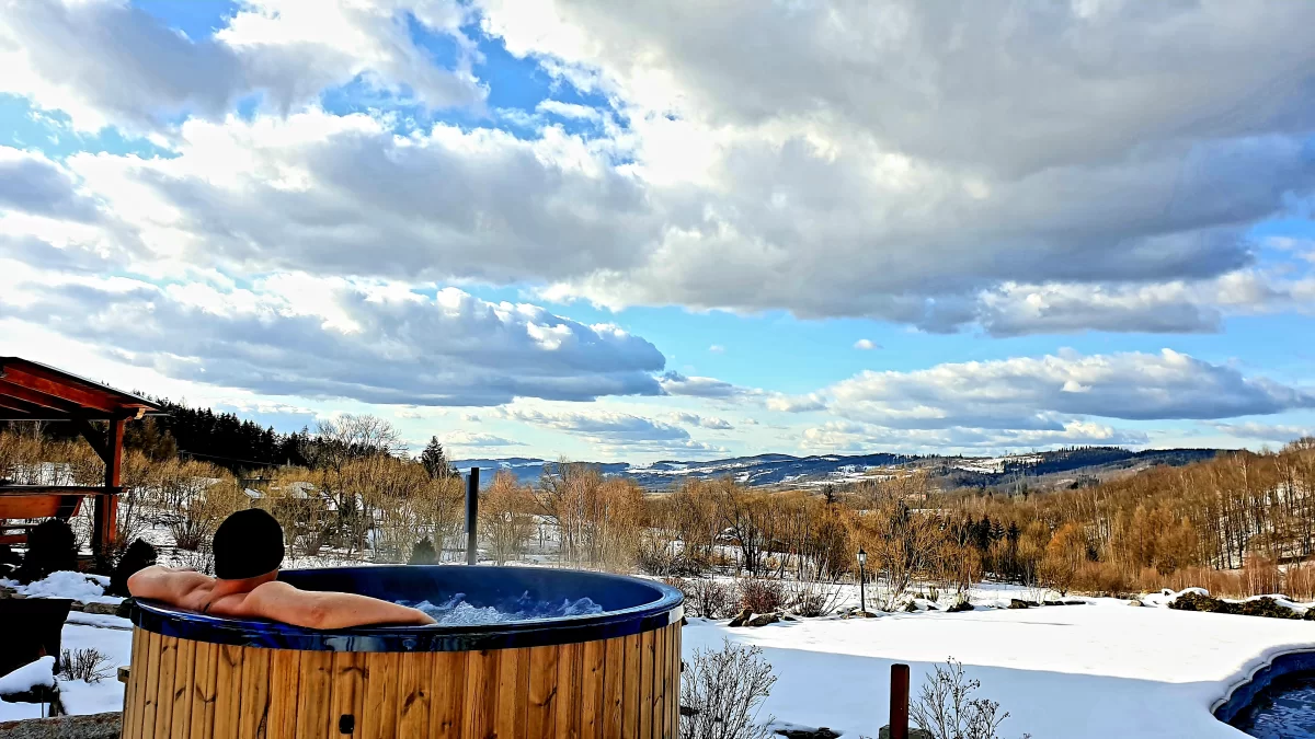 Ferie 2022 Góry/Dom 8 os,/Jacuzzi/Sauna/Karkonosze- ostatnie terminy