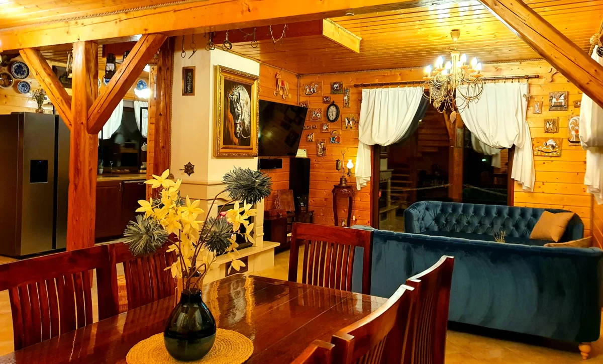 Ferie 2022 Góry/Dom 8 os,/Jacuzzi/Sauna/Karkonosze- ostatnie terminy