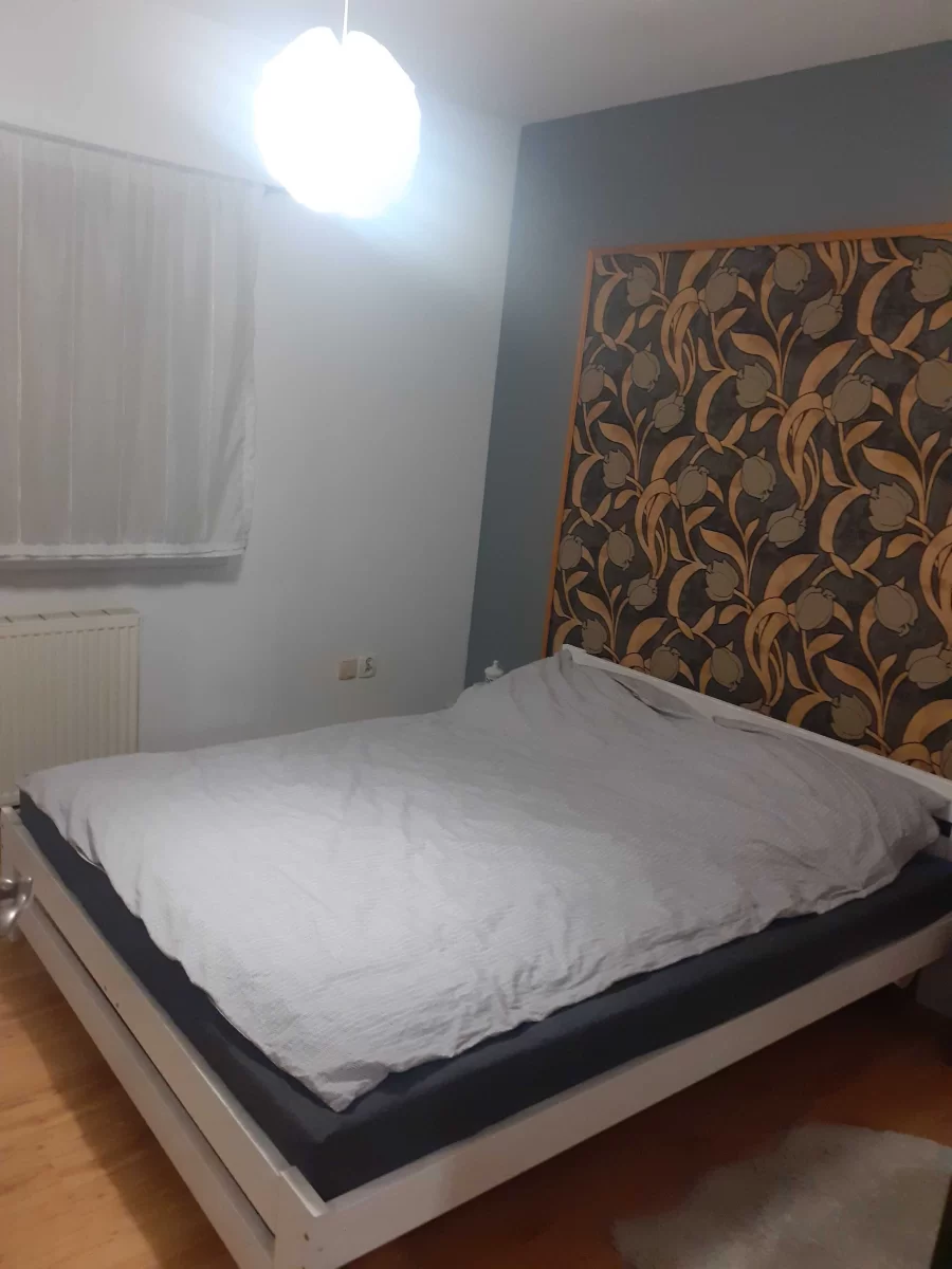 Wynajmę mieszkanie w Plewiskach, 2 pokoje, 2 miejsca parkingowe