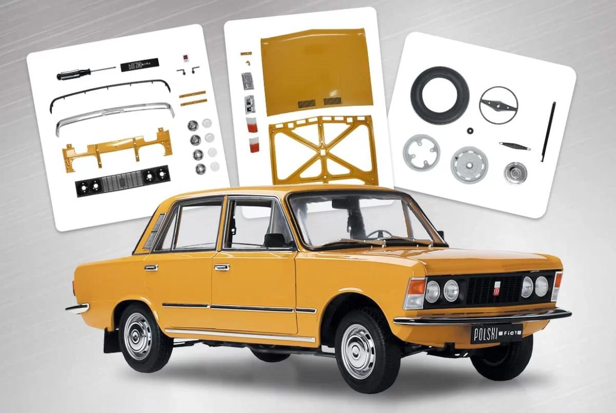 Fiat 125p TRWA NARODOWA ZBIÓRKA W INTERNECIE. DZIĘKUJĘ! ;-)