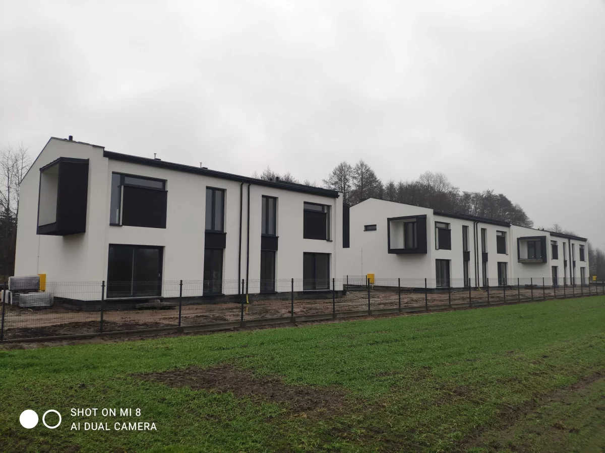Sprzedam Mieszkanie 78m2 + ogródek 65m2 . Nasielsk