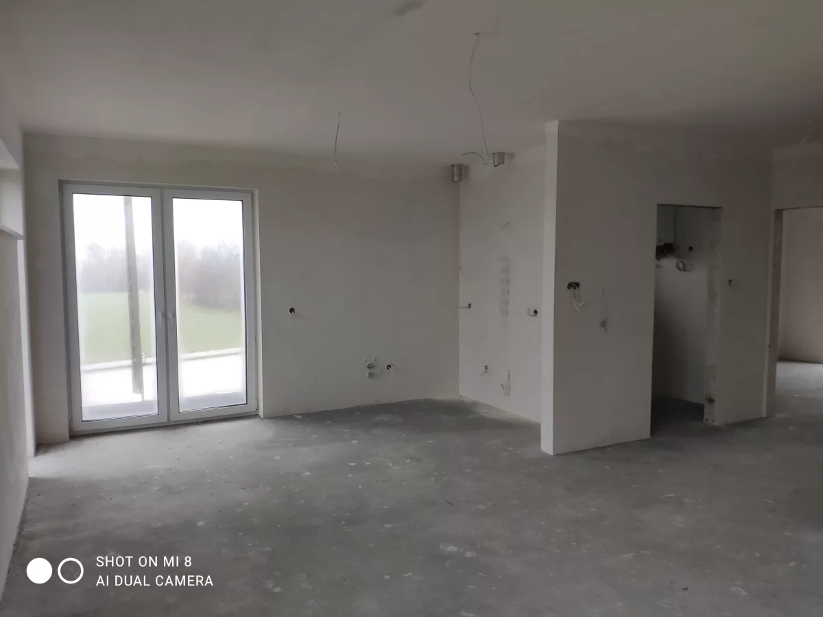 Sprzedam Mieszkanie 78m2 + ogródek 65m2 . Nasielsk