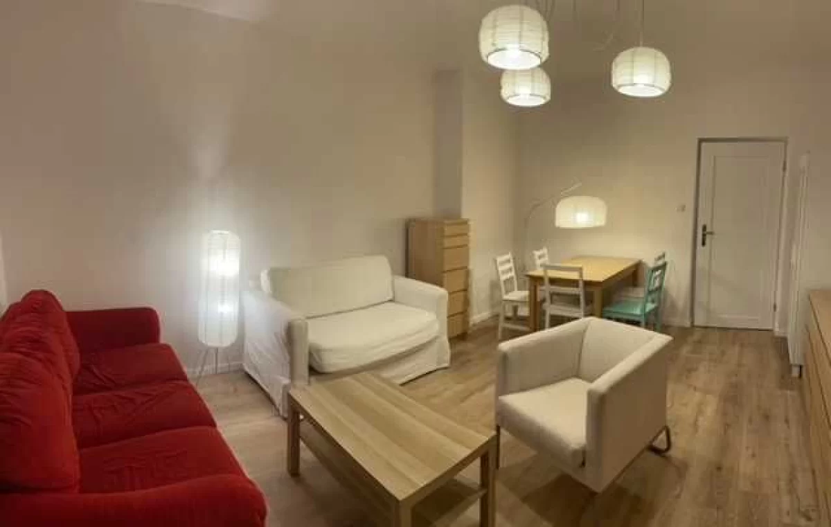 Mieszkanie dwupokojowe Gdańsk centrum Wrzeszcza