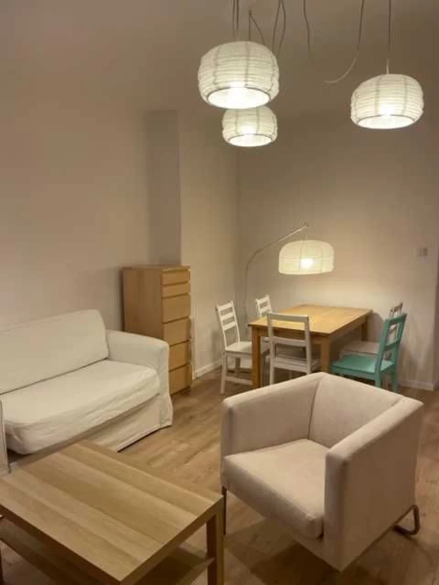 Mieszkanie dwupokojowe Gdańsk centrum Wrzeszcza