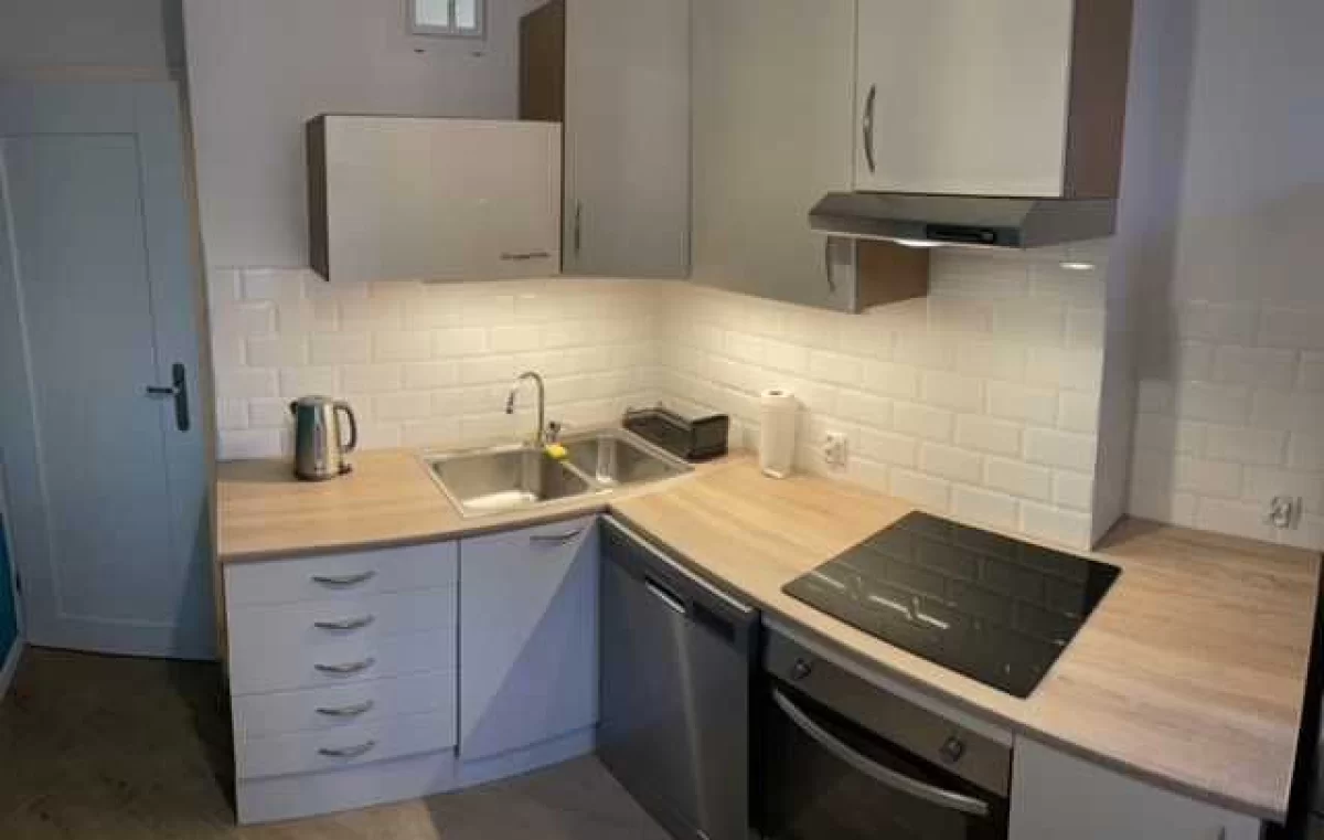 Mieszkanie dwupokojowe Gdańsk centrum Wrzeszcza