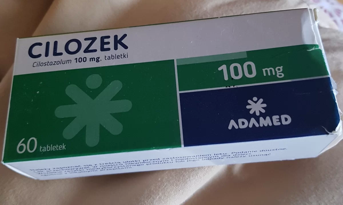 Sprzedam Cilozek 100mg kupie