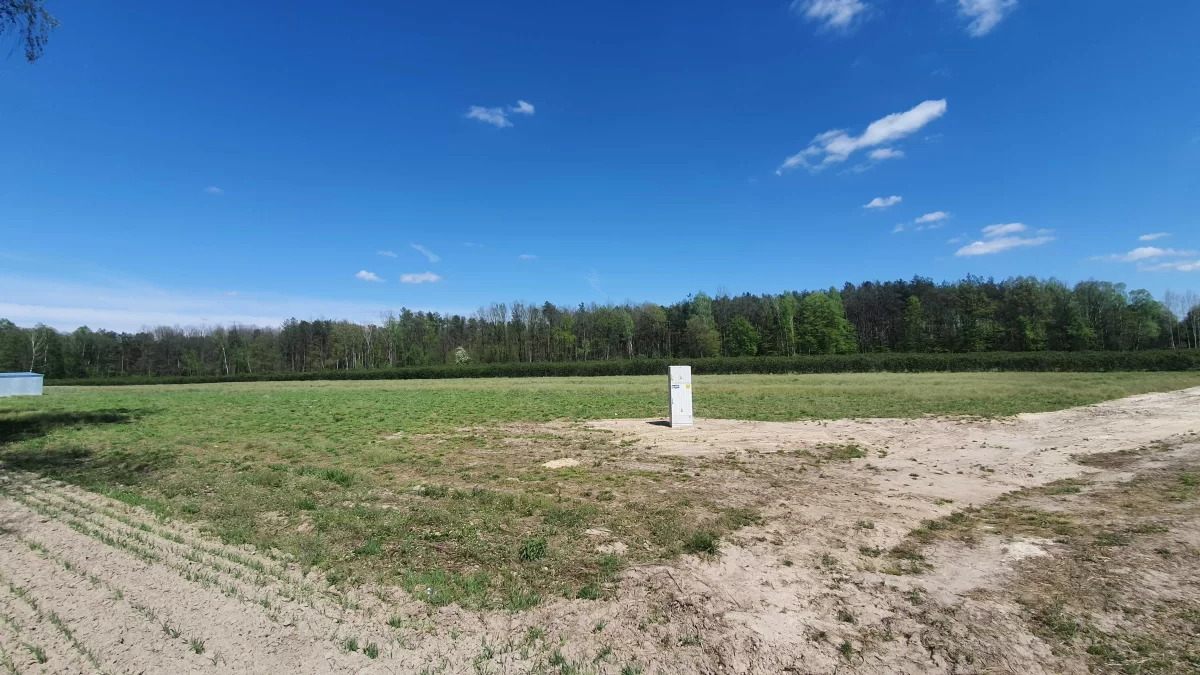 Sprzedam działkę budowlaną 15 km od Siedlec - Zbuczyn