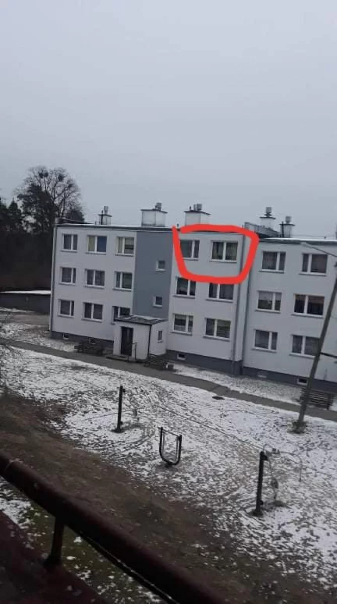 Sprzedam Mieszkanie 3 pokojowe Banie Mazurskie