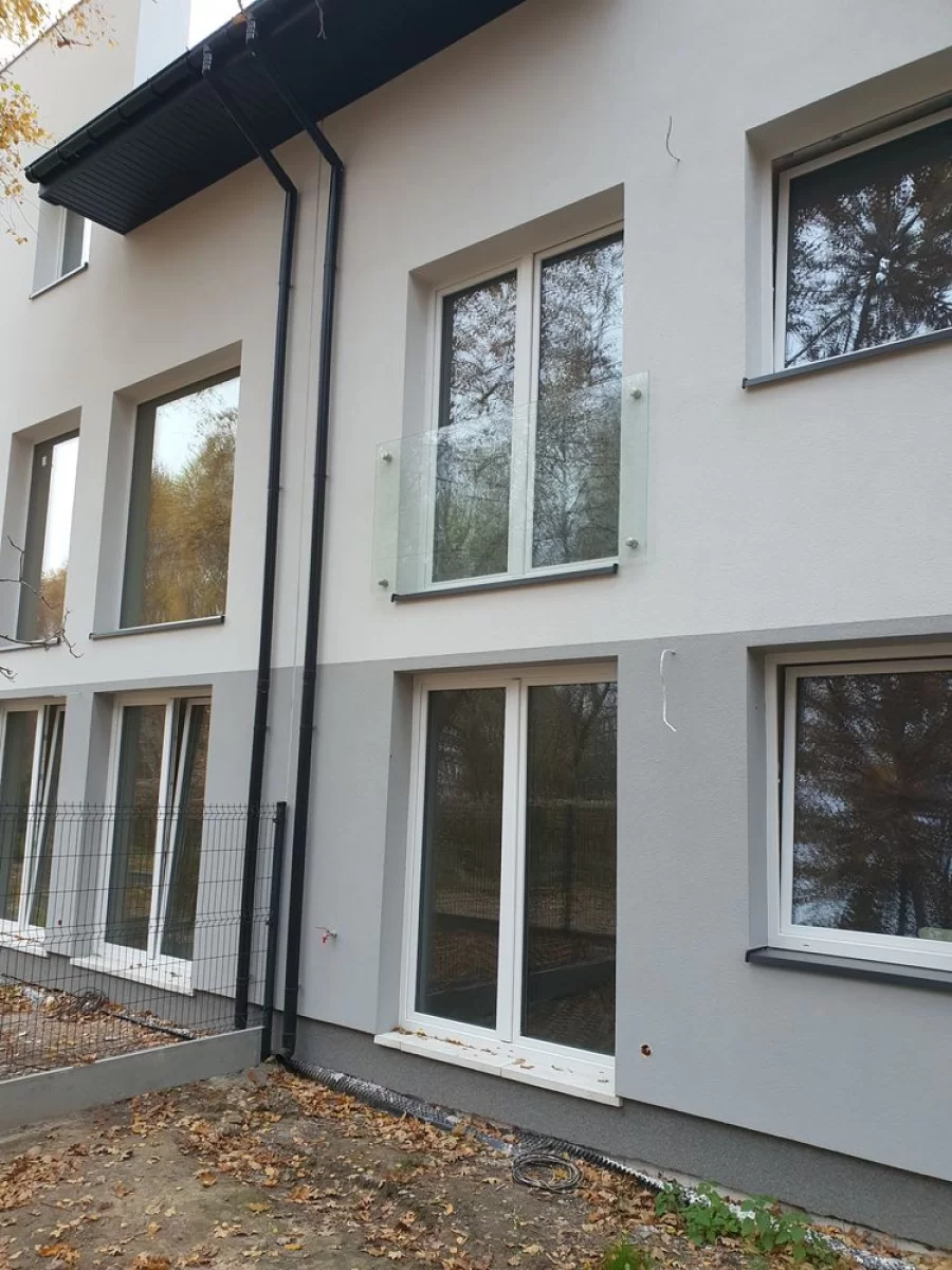 Sprzedam NOWY dom 140m2 warszawa segment środkowy