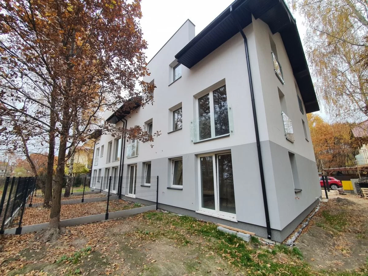 Sprzedam NOWY dom 140m2 warszawa segment środkowy