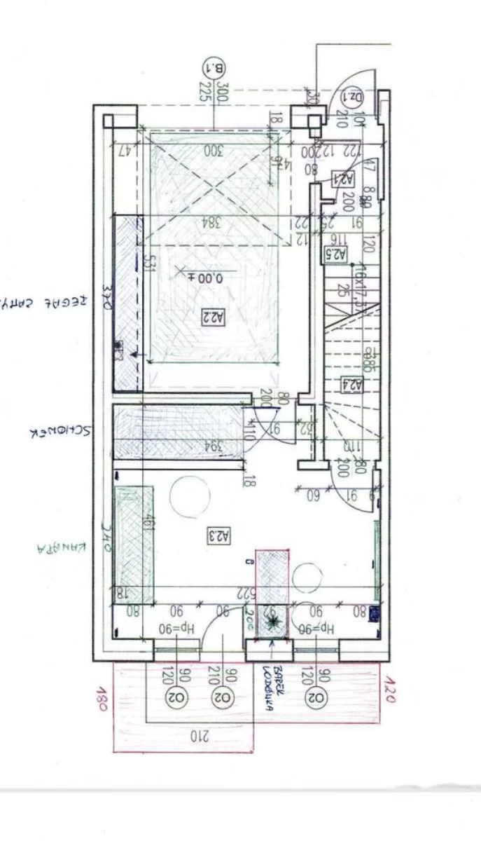 Sprzedam NOWY dom 140m2 warszawa segment środkowy