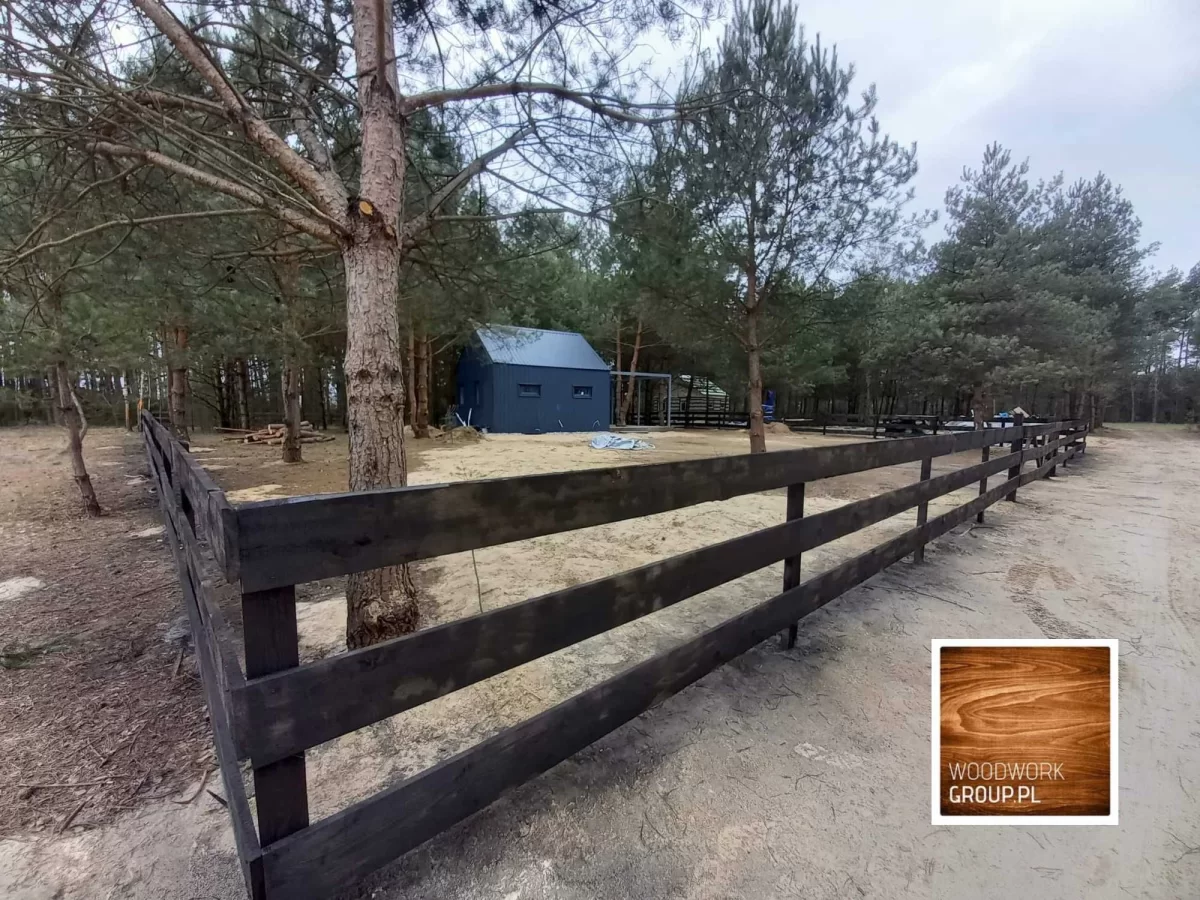 Dom całoroczny 35m2 pod Warszawą
