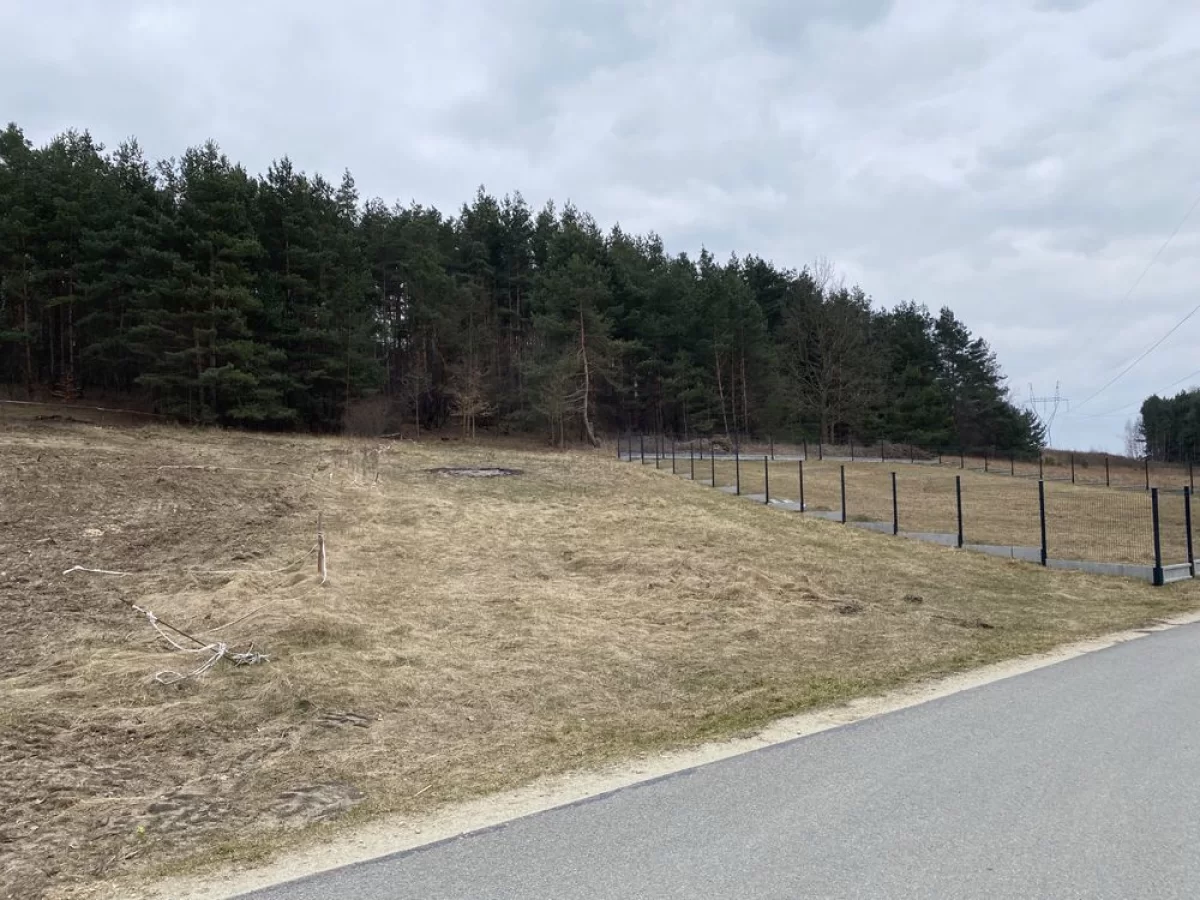 Sprzedam Działka budowlana Kłobukowice nr 513