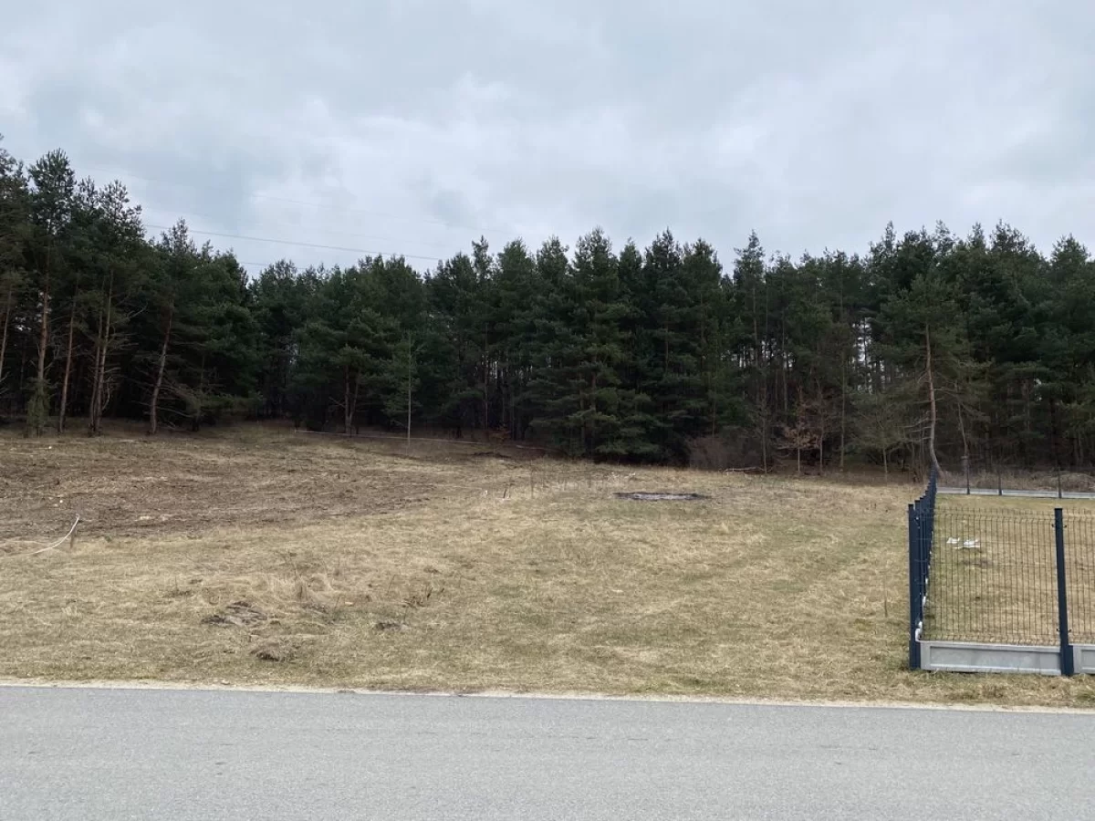 Sprzedam Działka budowlana Kłobukowice nr 513
