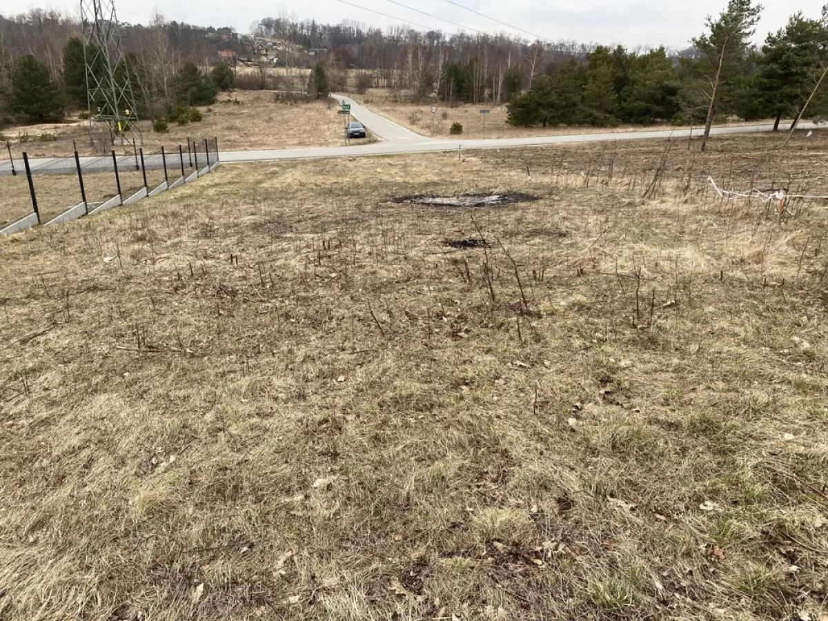 Sprzedam Działka budowlana Kłobukowice nr 513