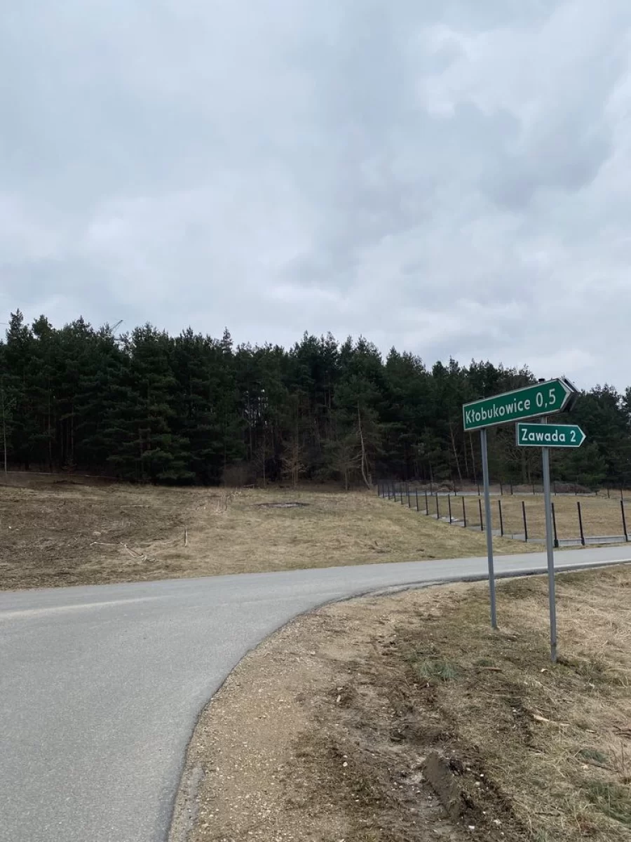 Sprzedam Działka budowlana Kłobukowice nr 513