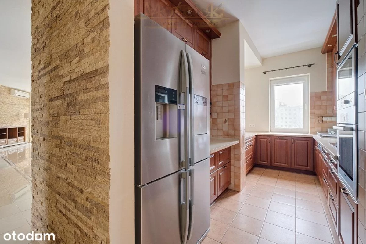 Wyjątkowy apartament 158m,5 pokoi+152 M warszawa Ursynów
