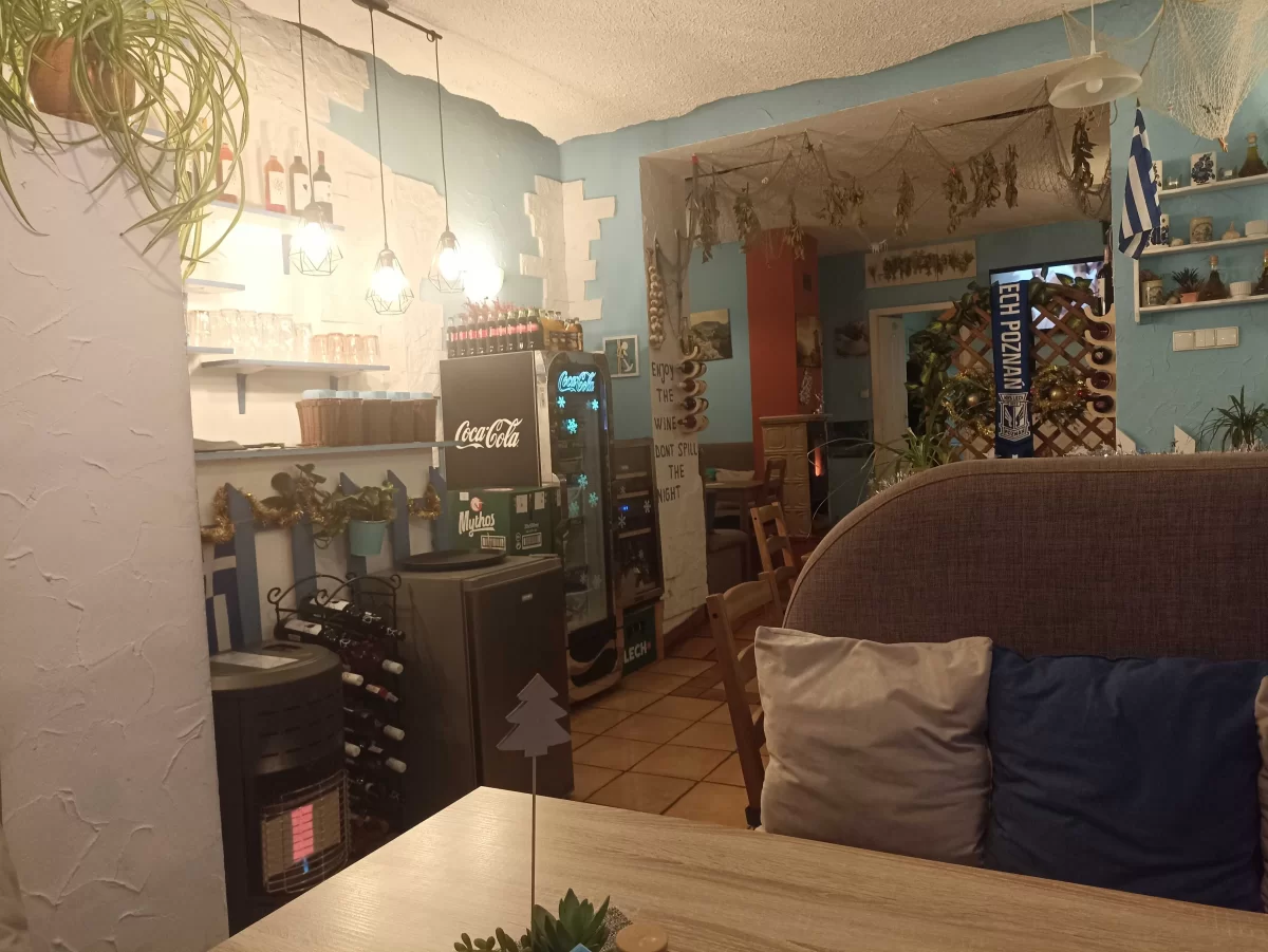 Lokal gastronomiczny do wynajęcia Poznań