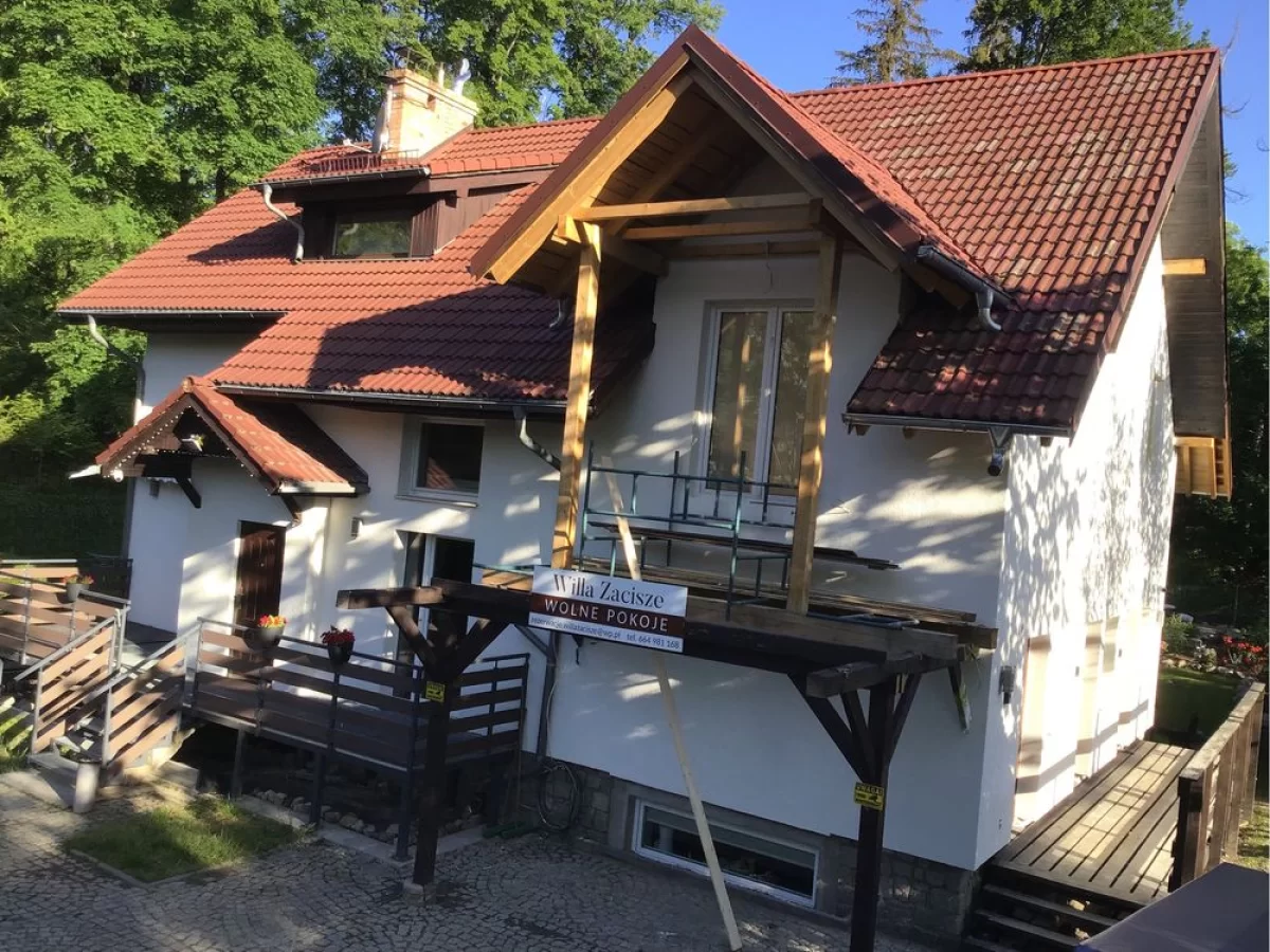 Pokoje apartamenty nocleg noclegi centrum Karpacz