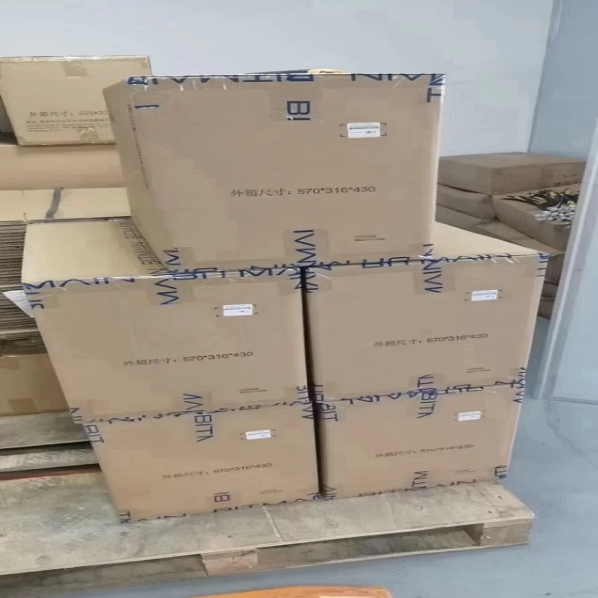 Bitmain Antminer L7 (9.5Gh) Crypto Miner + PSU