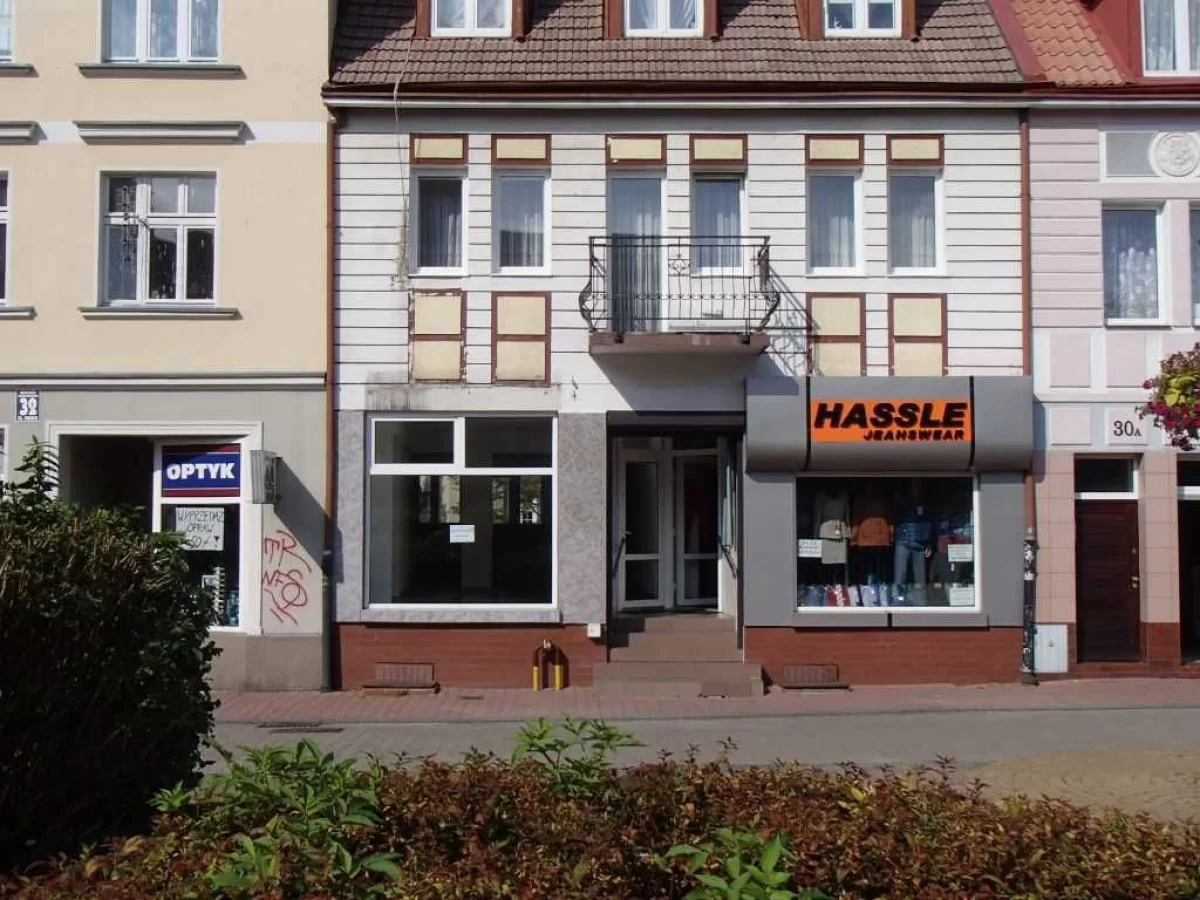 Lokal do wynajęcia w centrum Kołobrzegu - Stara Starówka