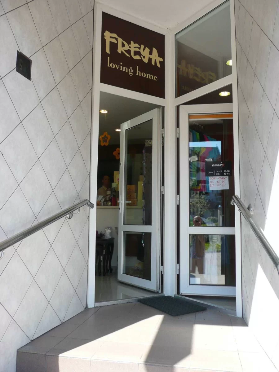 Lokal do wynajęcia w centrum Kołobrzegu - Stara Starówka