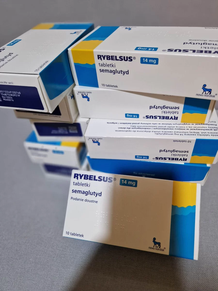 Sprzedam Rybelsus 14 mg Kupie Gdzie kupić gdzie po lek odchudzanie