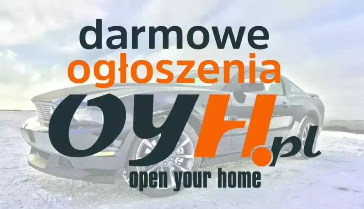 Ogłoszenia za darmo