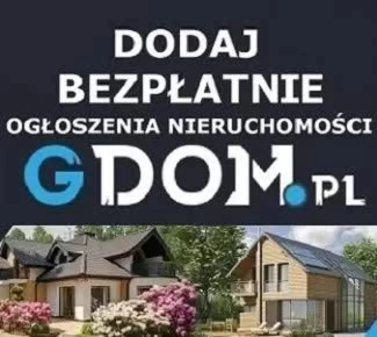 Nieruchomości ogłoszenia bez pośredników