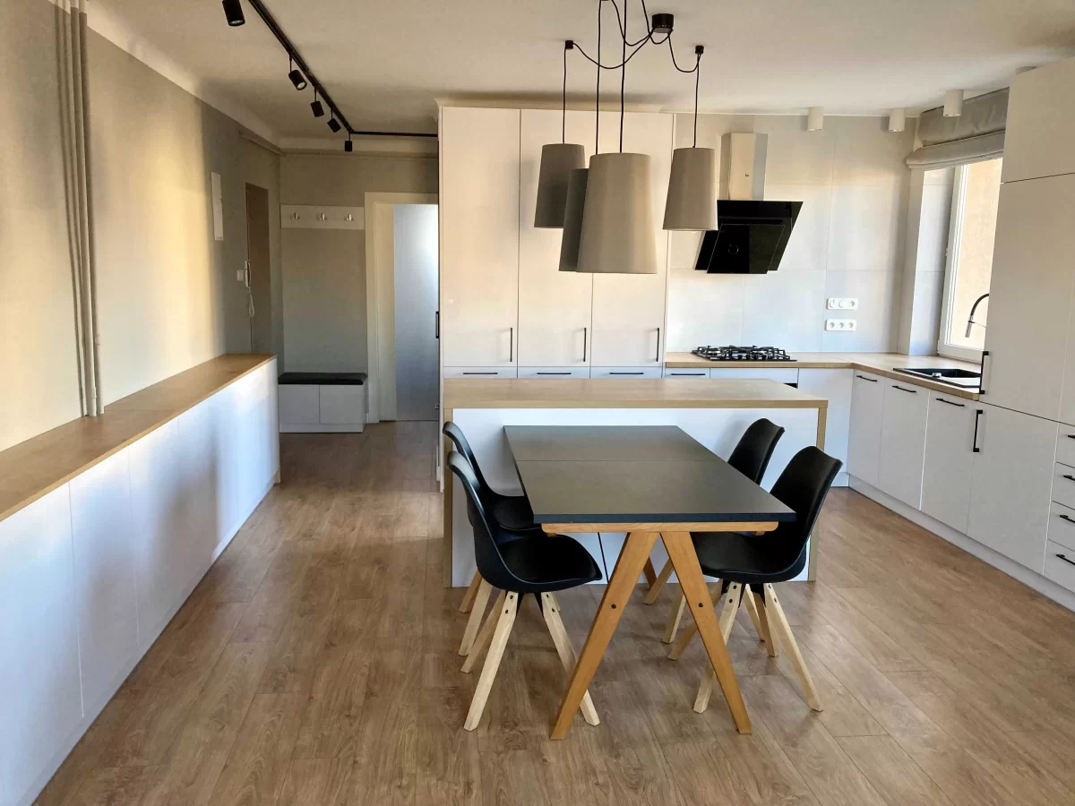 Wynajmę Piękne, 2-pokojowe mieszkanie 53 m.2 w centrum Radomia