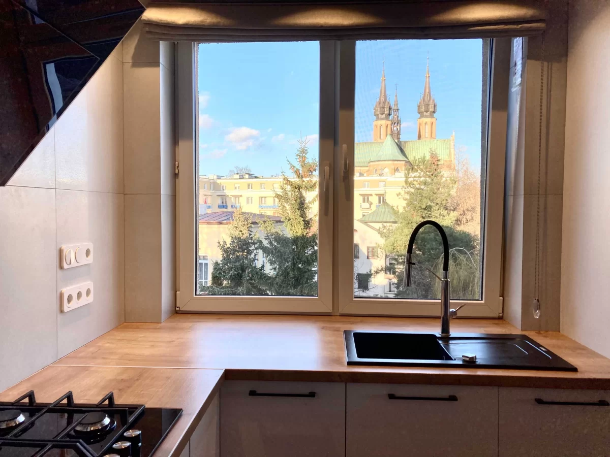Wynajmę Piękne, 2-pokojowe mieszkanie 53 m.2 w centrum Radomia