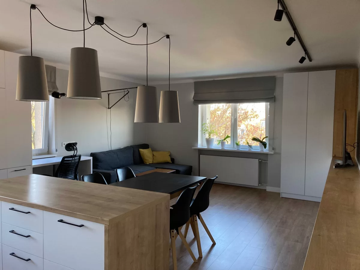 Wynajmę Piękne, 2-pokojowe mieszkanie 53 m.2 w centrum Radomia