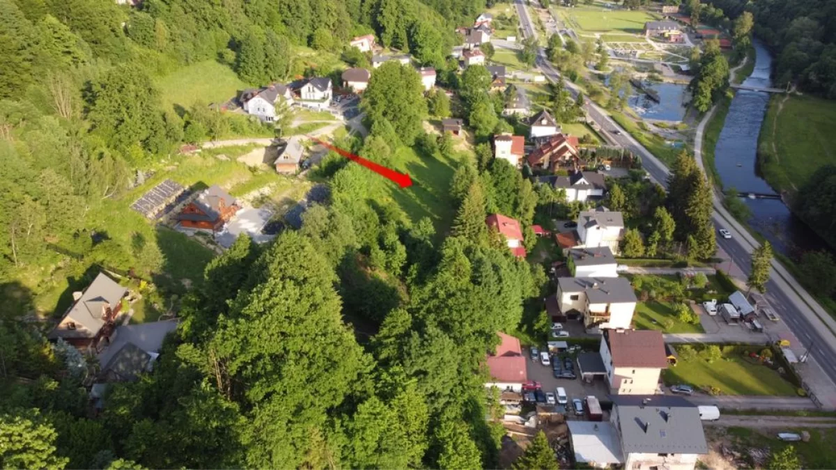 Sprzedam Działka budowlana Wisła