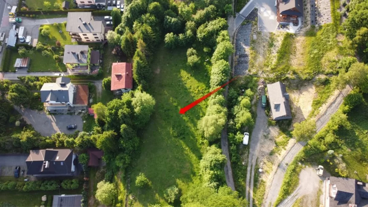Sprzedam Działka budowlana Wisła