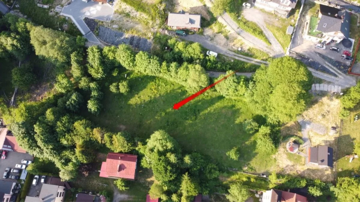 Sprzedam Działka budowlana Wisła