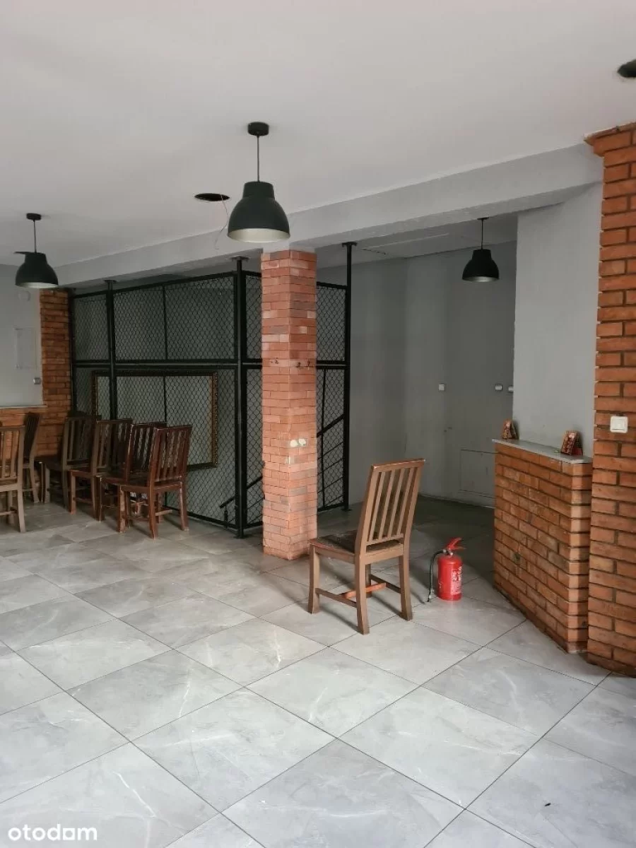 Wynajmę lokal pod gastronomie Kutno