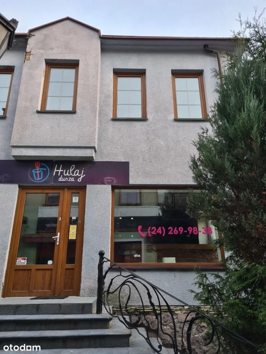 Wynajmę lokal pod gastronomie Kutno