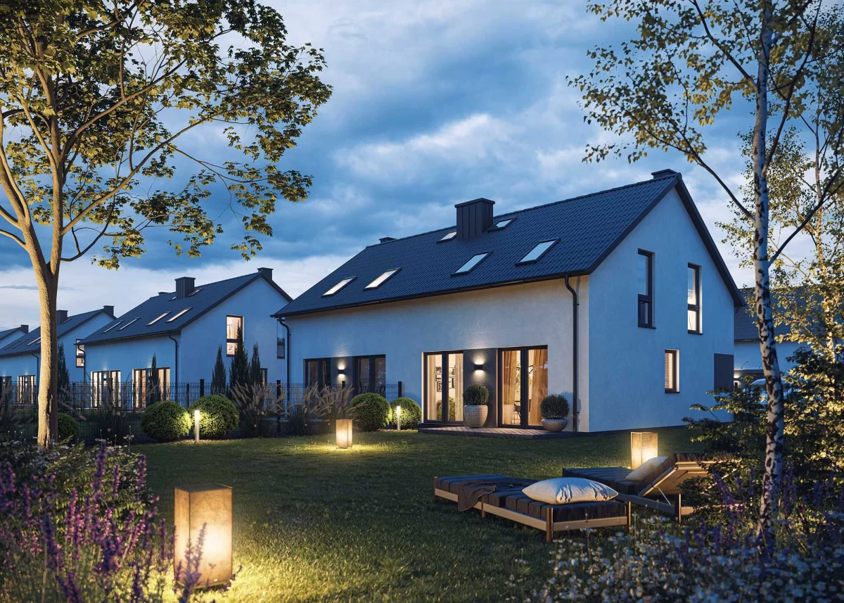 Sprzedam dom 102 m2 do zamieszkania, duży ogród, dwa miejsca postojowe